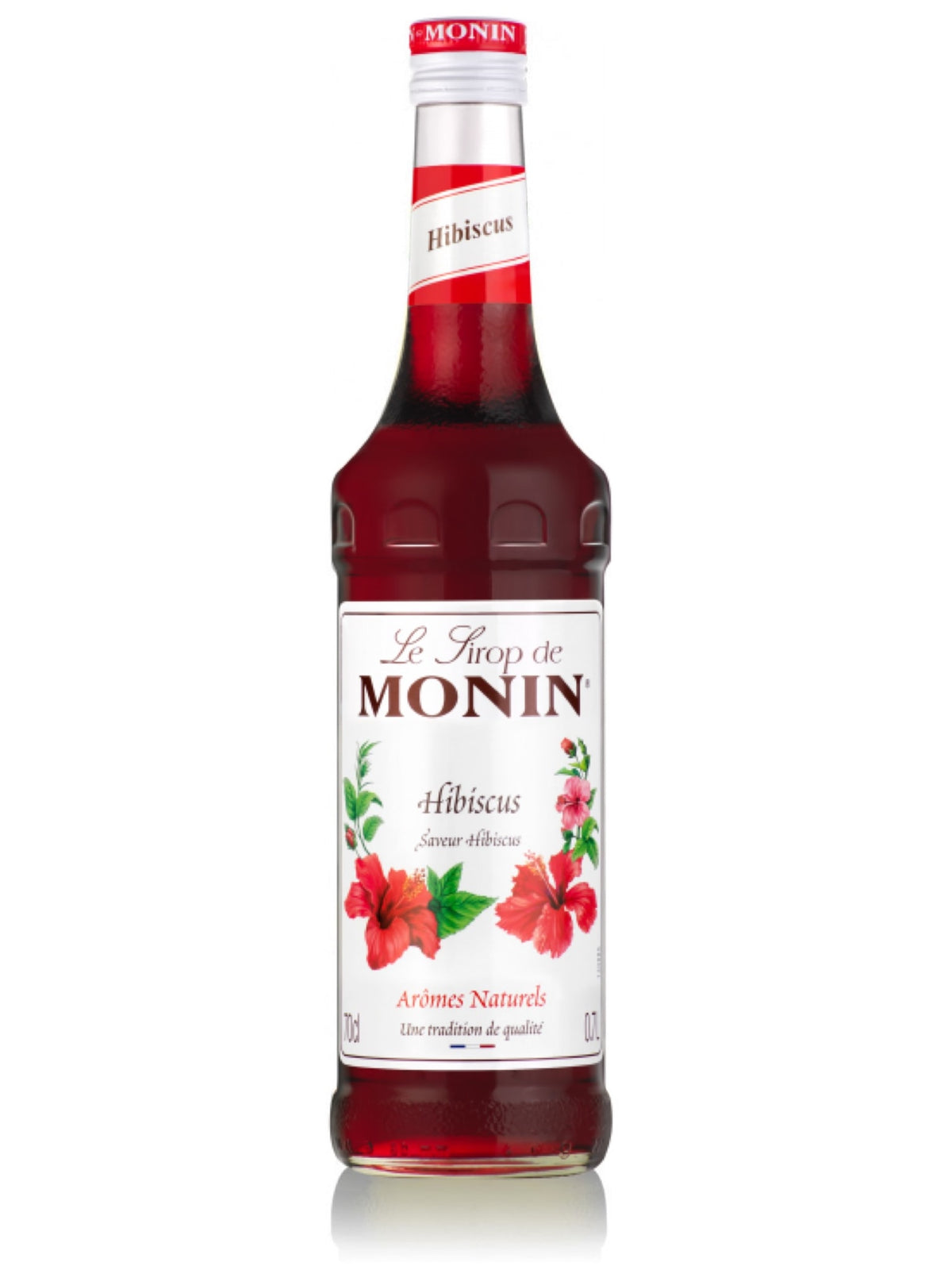 Prøv Monin Hibiscus Sirup for en blomstrende twist til dine sommerdrikke og mocktails