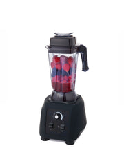 Entdecken Sie die Vielseitigkeit eines BPA-freien High-Power-Mixers. Ideal für Cocktails, Smoothies und mehr.