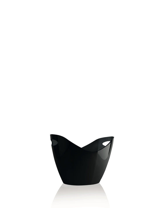 Perfekt til at holde champagne og andre drikke kolde.