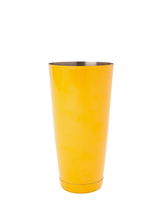 Gul shaker – stilfuld og funktionel cocktailshaker i gul, ideel til at blande og servere cocktails