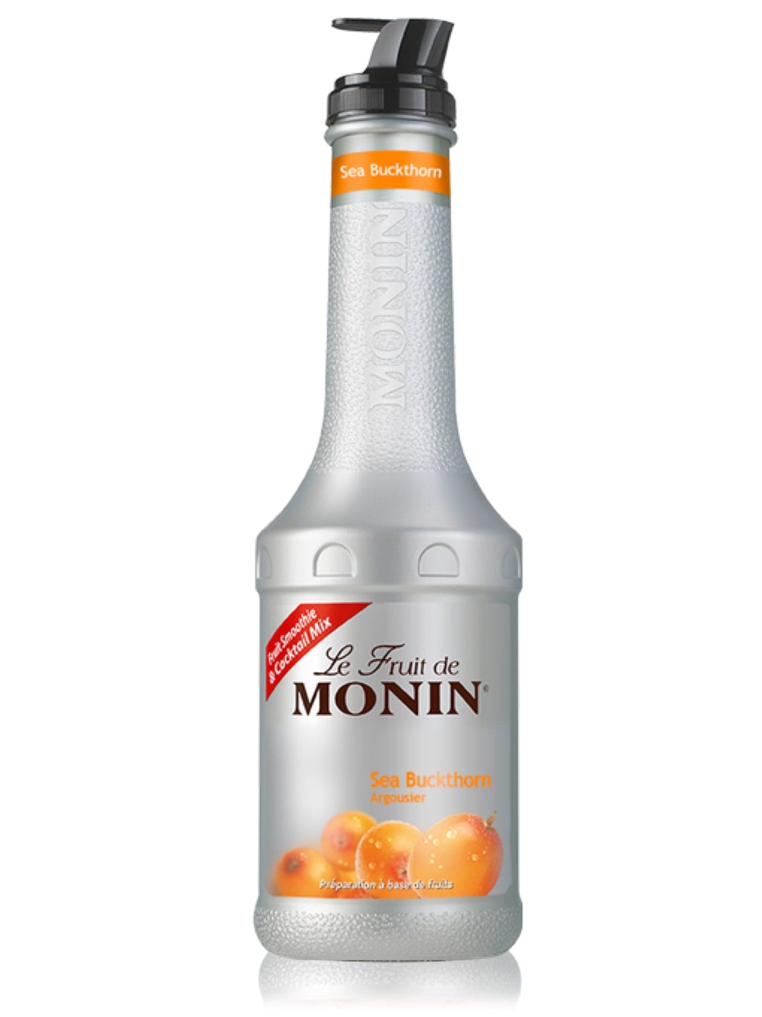 Nyd den forfriskende smag af havtorn med Monin Havtorn Puree