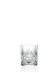 RCR Melodia whiskey glass 23 cl 6pcs.