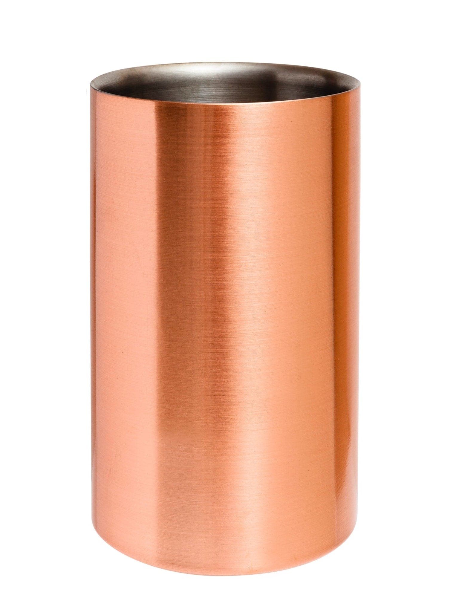 Copper Plated Wine Cooler