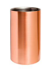 Copper Plated Wine Cooler