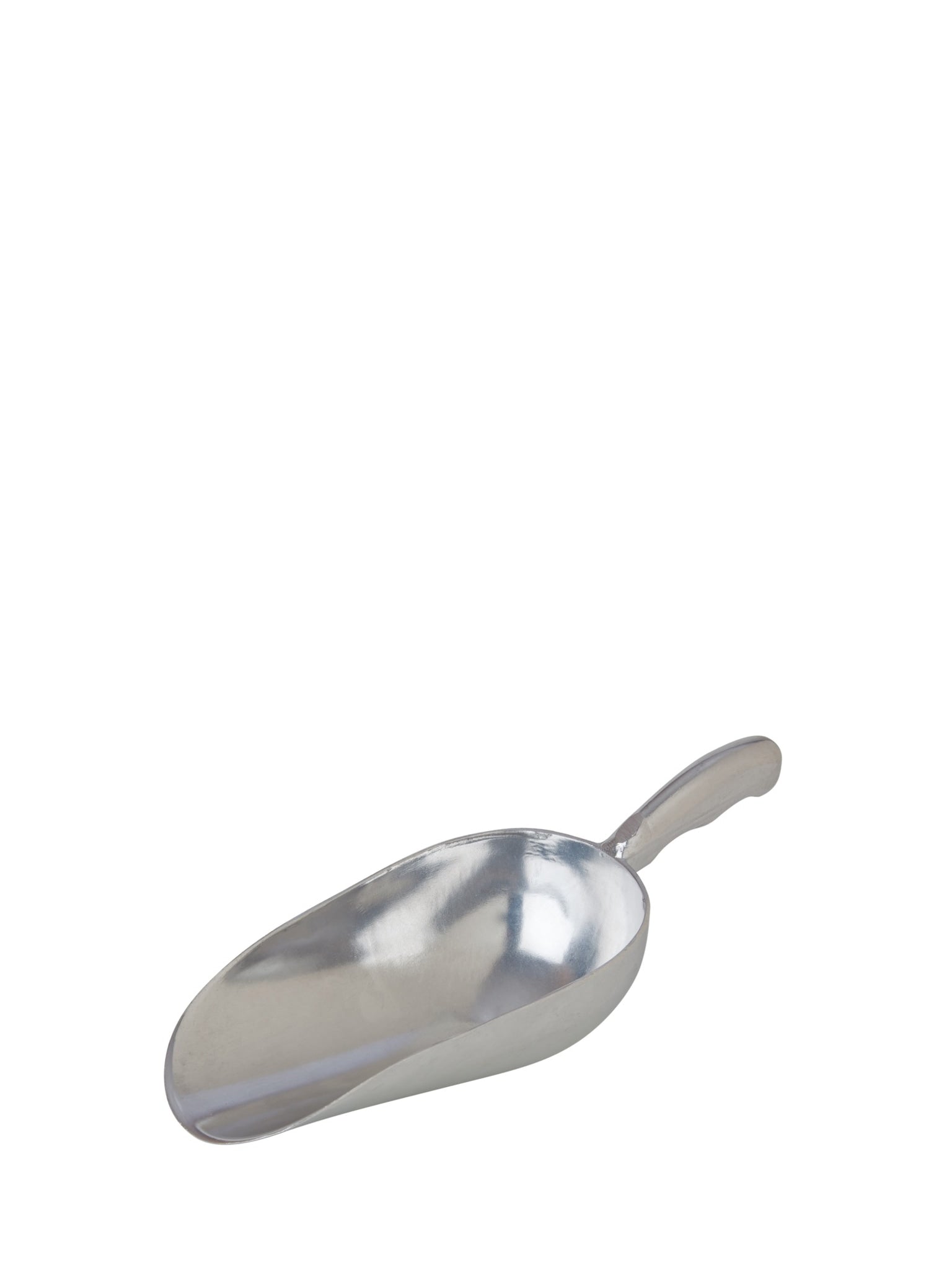 Aluminium Ice Scoop / Isske / Eisschaufel